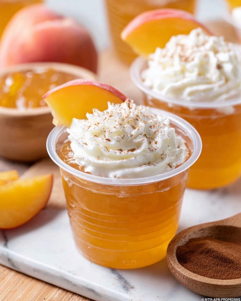 Apple Pie Jello Shots Recipe