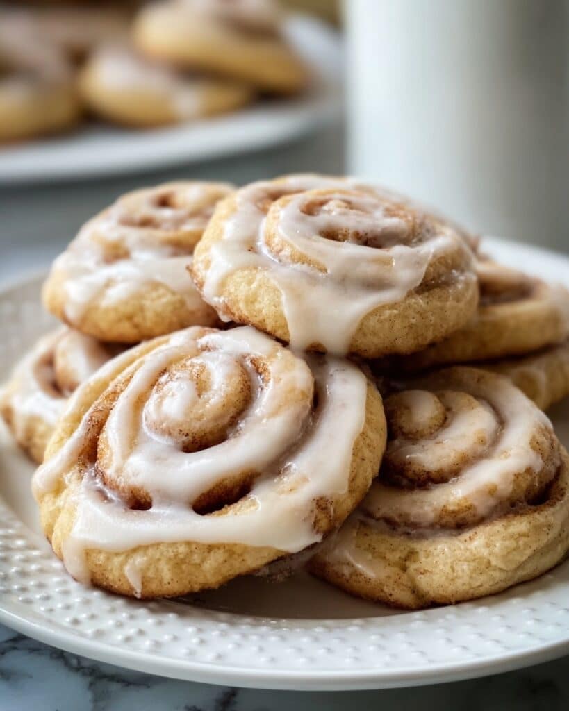 Cinnamon Cookies Recipe