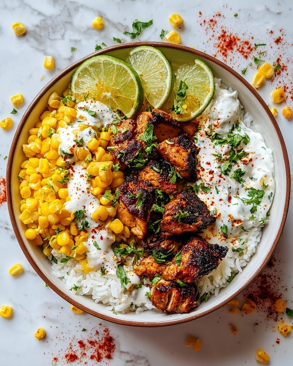 The image shows a close-up of a sandwich with three layers of lightly toasted thick white bread, each layer browned and crispy on the outside. Between the bread layers, there are two thick layers of thinly sliced pinkish roast meat with a tender texture. Between the meat layers, there are abundant melted yellow cheese slices oozing and stretching slightly, with a glossy and creamy look. Small bits of chopped green herbs are sprinkled on top of the sandwich and around it. The sandwich is placed on a wooden surface with part of a dark brown bowl blurred in the background. photo taken with an iphone --ar 4:5 --v 7