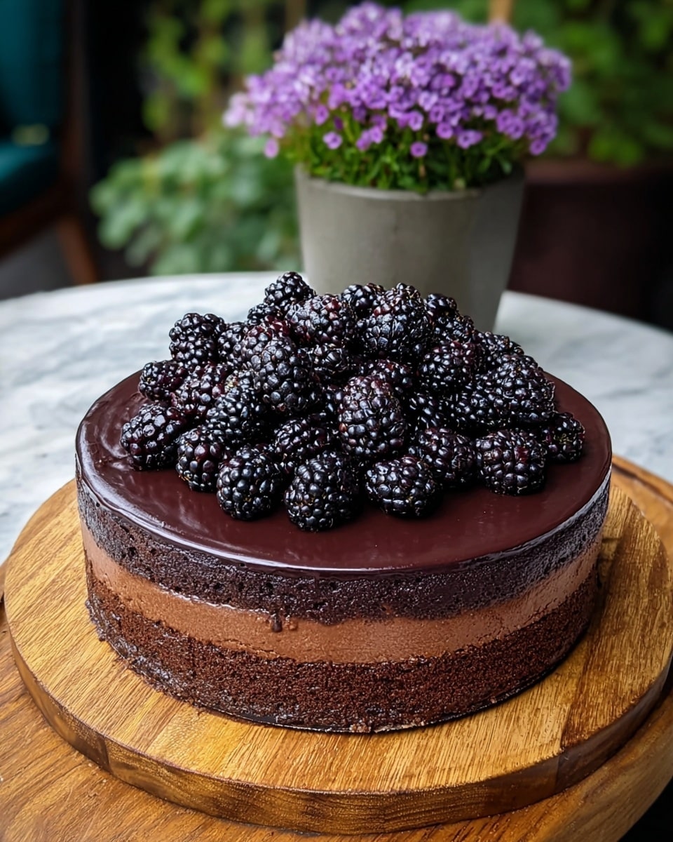Three chocolate cupcakes sit on a white plate with a white marbled background. Each cupcake has a dark brown, moist cake base wrapped in a light brown paper liner. On top, thick swirls of creamy frosting mix white and deep chocolate brown colors in a smooth, soft texture. The cupcake in front is cut open, showing the inside of the frosting with white and brown marbled layers above the dark, crumbly cake. Photo taken with an iphone --ar 4:5 --v 7