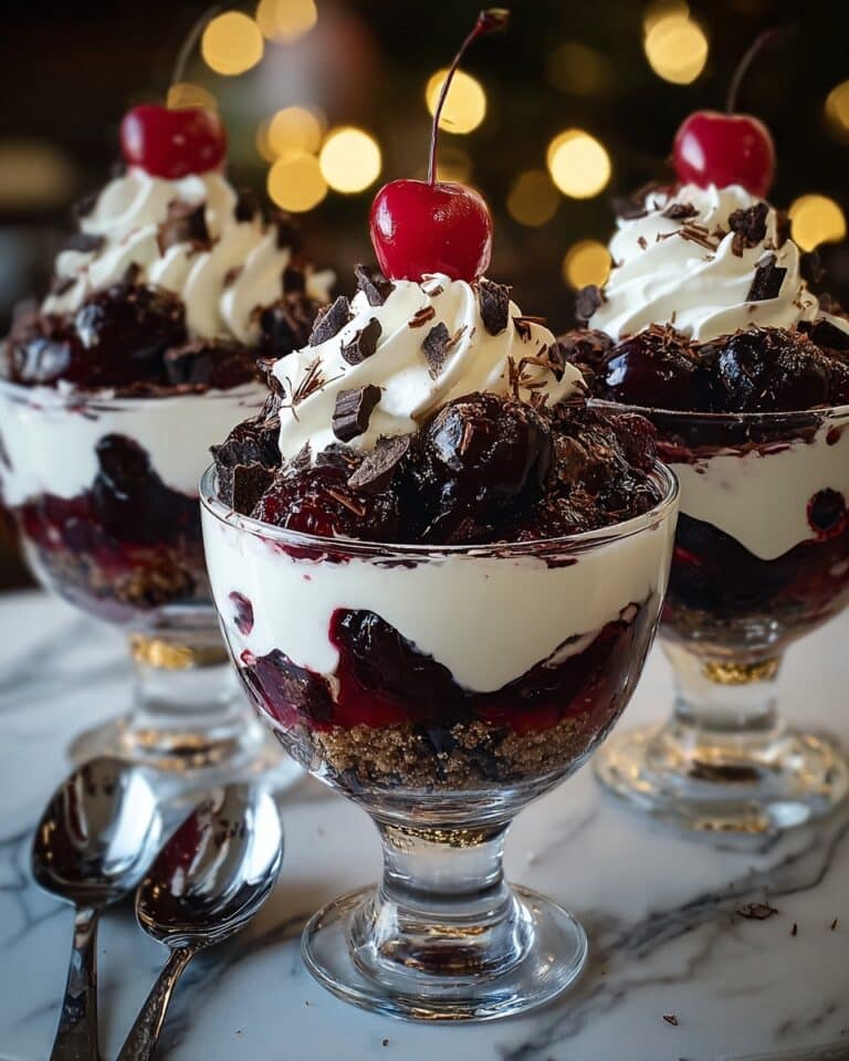 German Chocolate Poke Cake Recipe