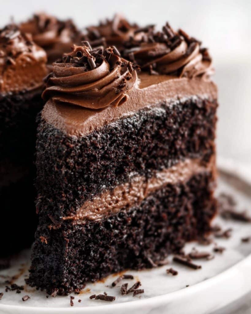 Black Forest Trifle for Christmas Recipe