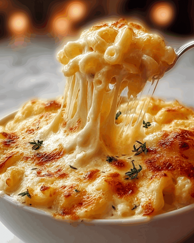 Baked Mac and Cheese: The Ultimate Comfort Food Recipe