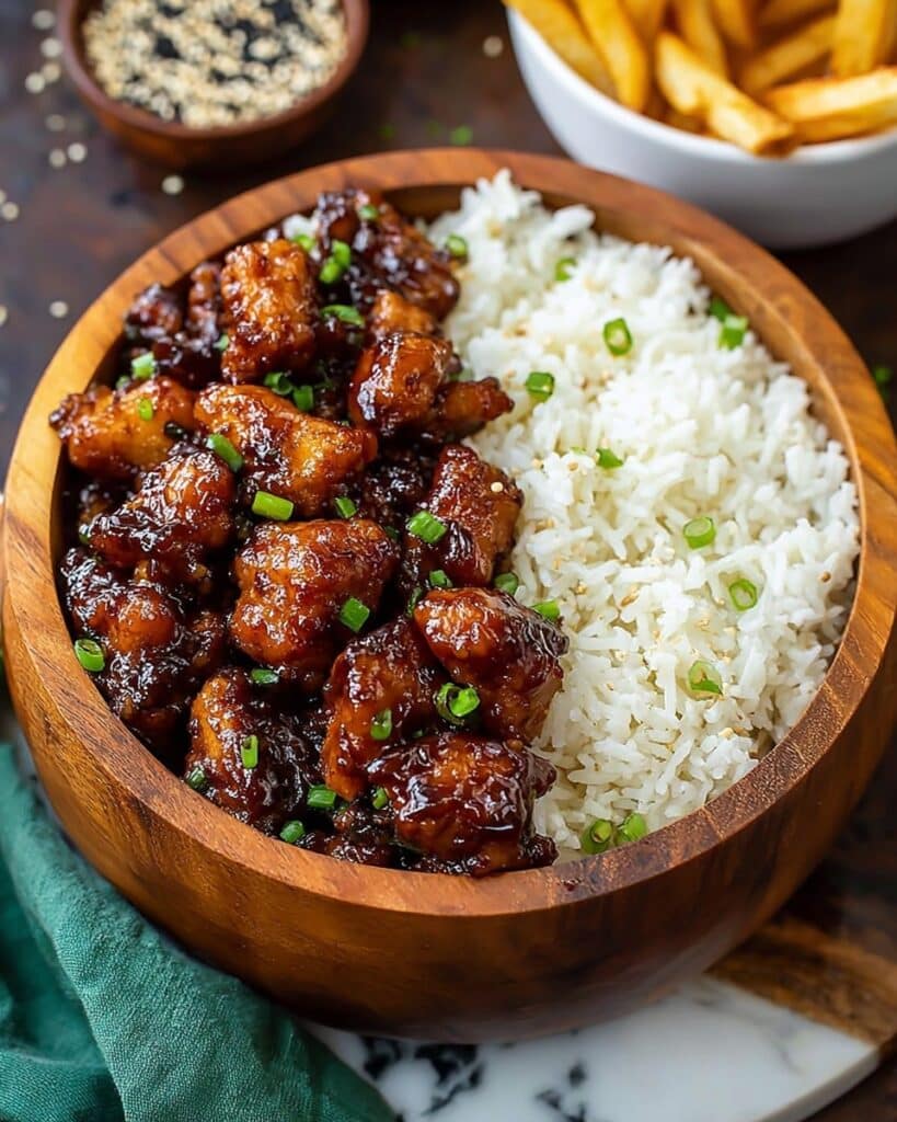 Sweet Spicy Chicken Recipe