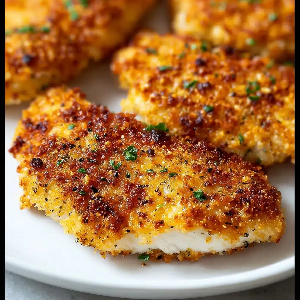 Garlic Butter Steak with Cheesy Alfredo Tortellini Recipe - Recipe Image