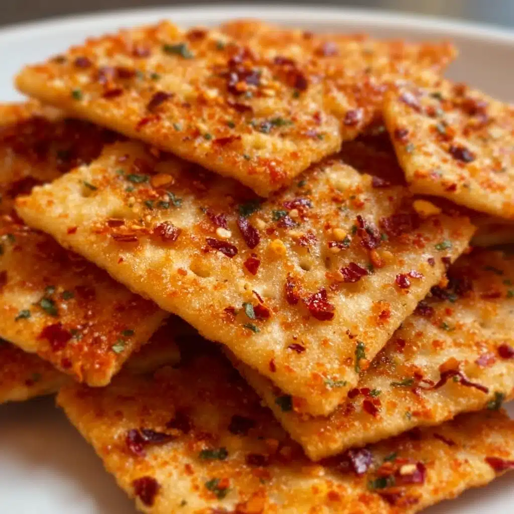 Fire Crackers Recipe