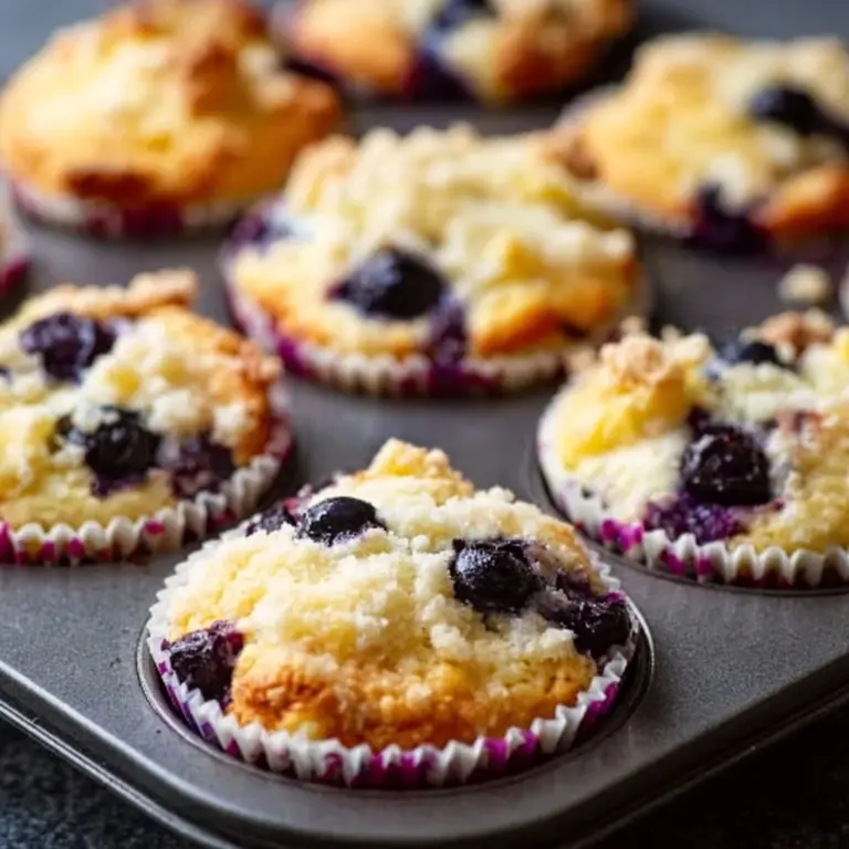 Blueberry and Lemon Zest Cottage Cheese Bites Recipe
