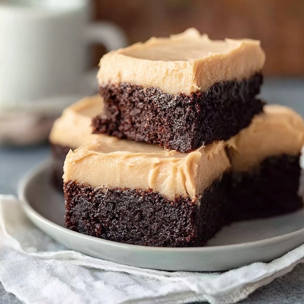 Midnight Fudge Cake Recipe - Recipe Image