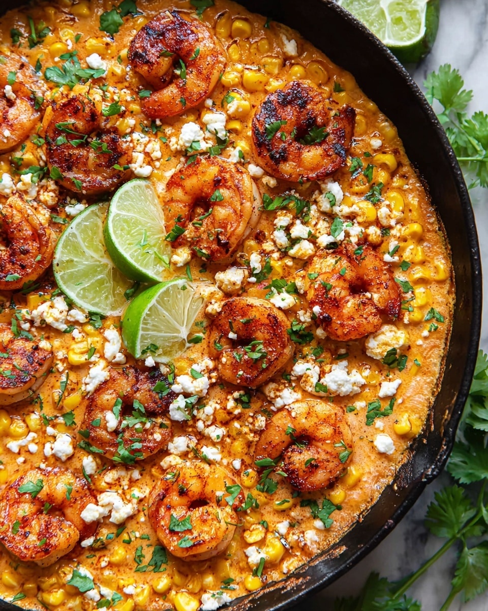 A grilled salmon fillet sits on the left side of a white plate, its orange-pink flesh marked with dark grill lines, topped with chopped green herbs and a light glaze of brown sauce pooling underneath. On the right side, there is a pile of roasted Brussels sprouts, some halved showing a pale green inside with caramelized brown edges, and others whole with shiny, roasted green outer leaves. The plate rests on a white marbled surface. photo taken with an iphone --ar 4:5 --v 7