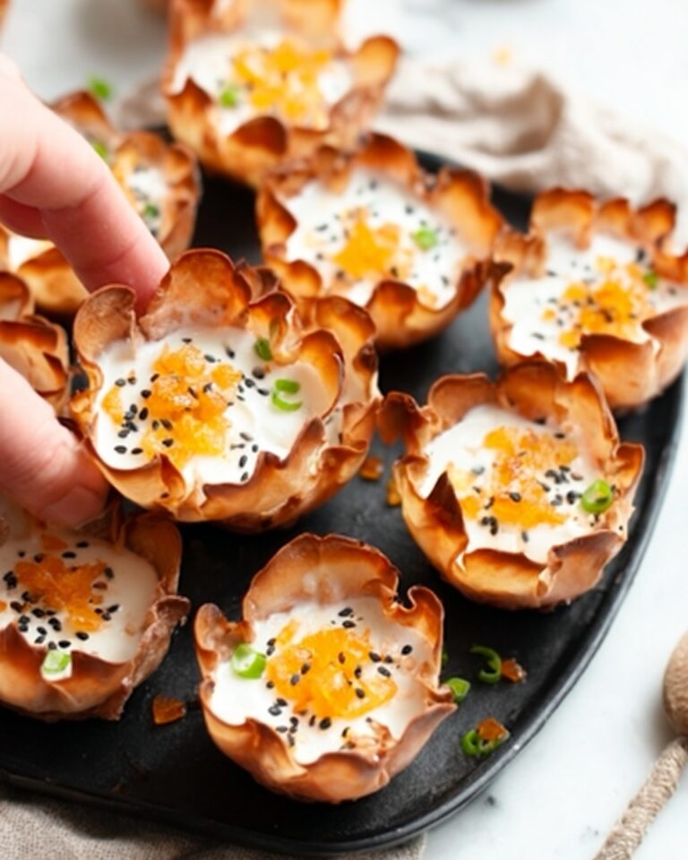 Ham and Cheese Egg Cups Recipe