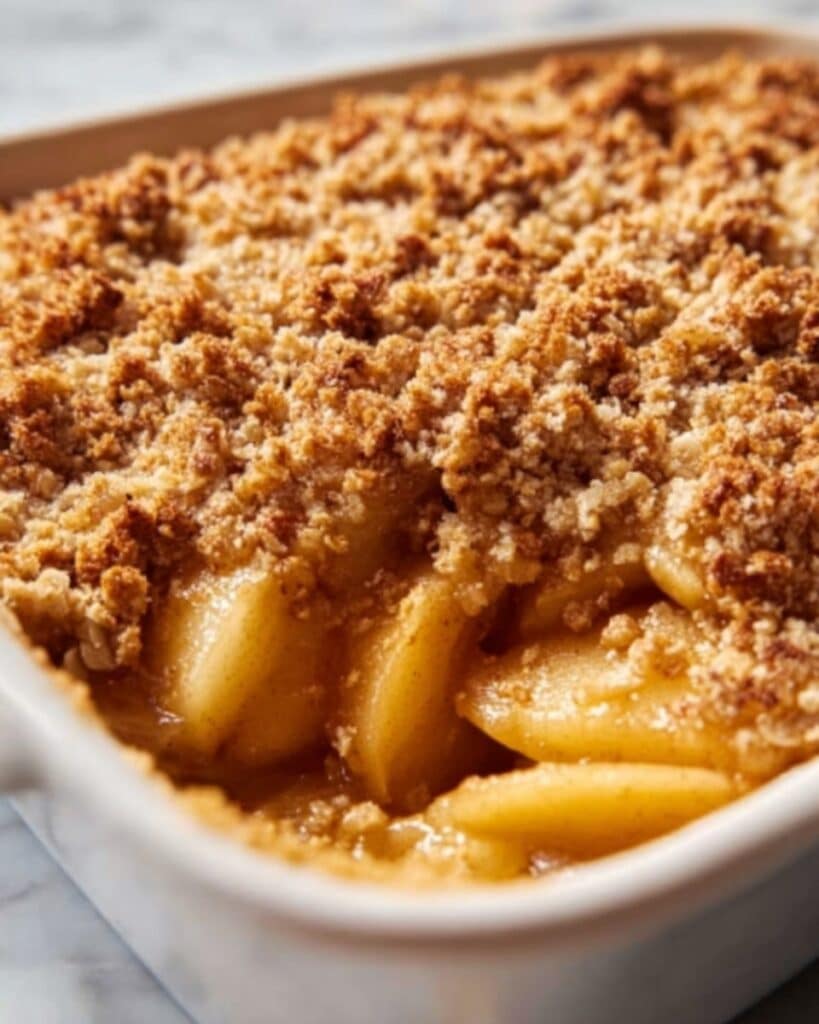 Pioneer Woman Apple Crisp Recipe