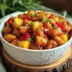 rown Sugar Pineapple Chicken Recipe