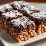 Muddy Buddy Rice Krispies Recipe