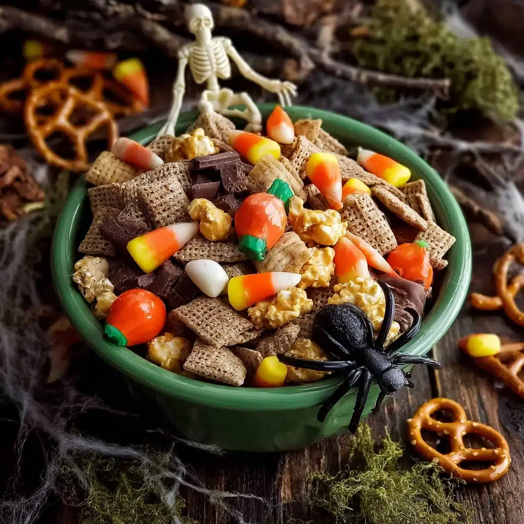 Chex Party Snack Mix Recipe - Recipe Image