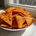 Taco Crackers Snack Recipe