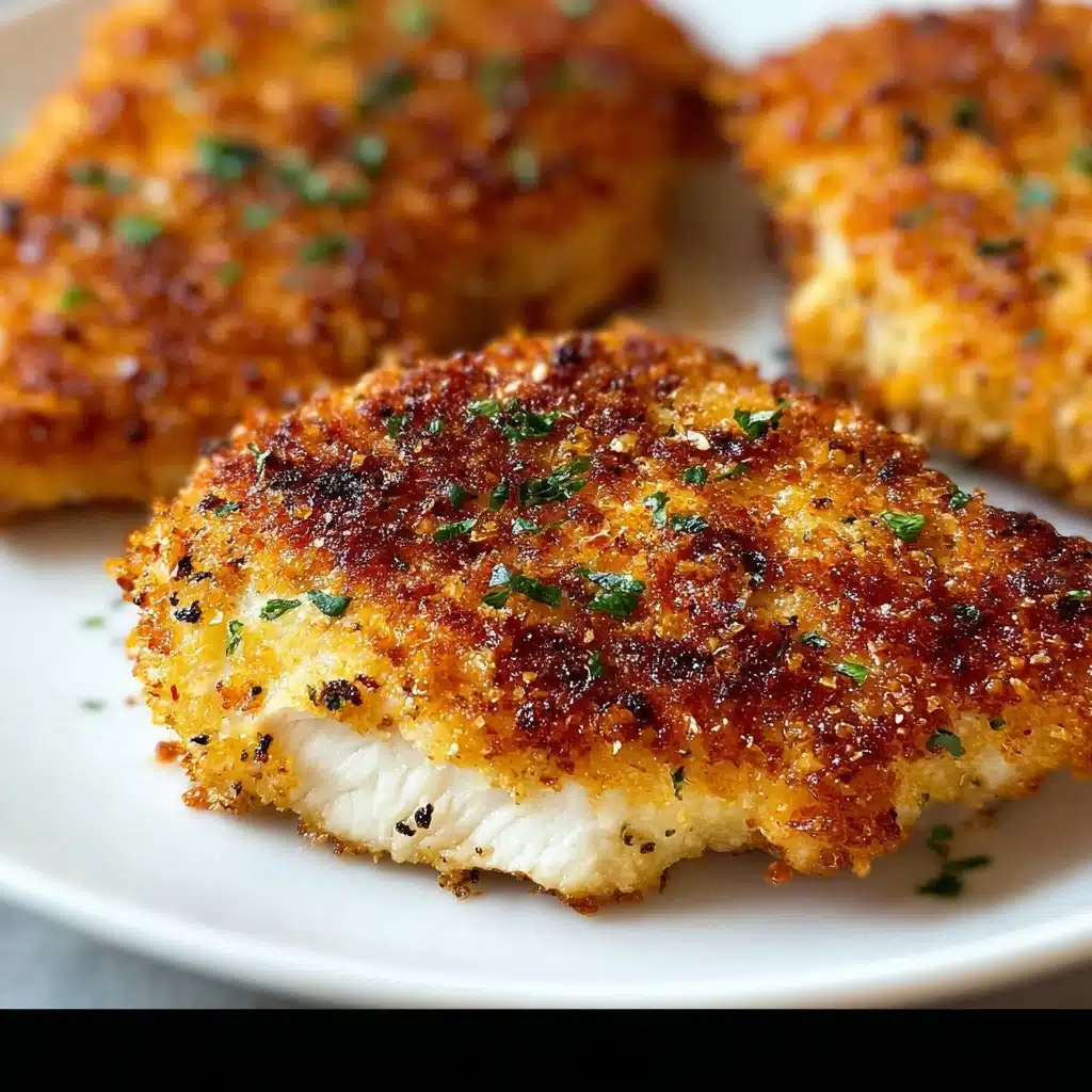 Garlic Butter Steak with Cheesy Alfredo Tortellini Recipe - Recipe Image