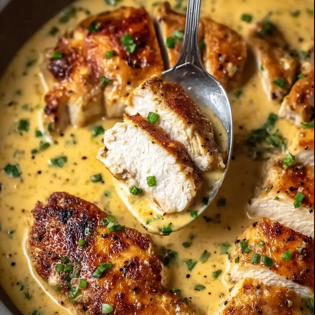 The Ultimate Creamy Crock Pot Ranch Chicken Recipe - Recipe Image