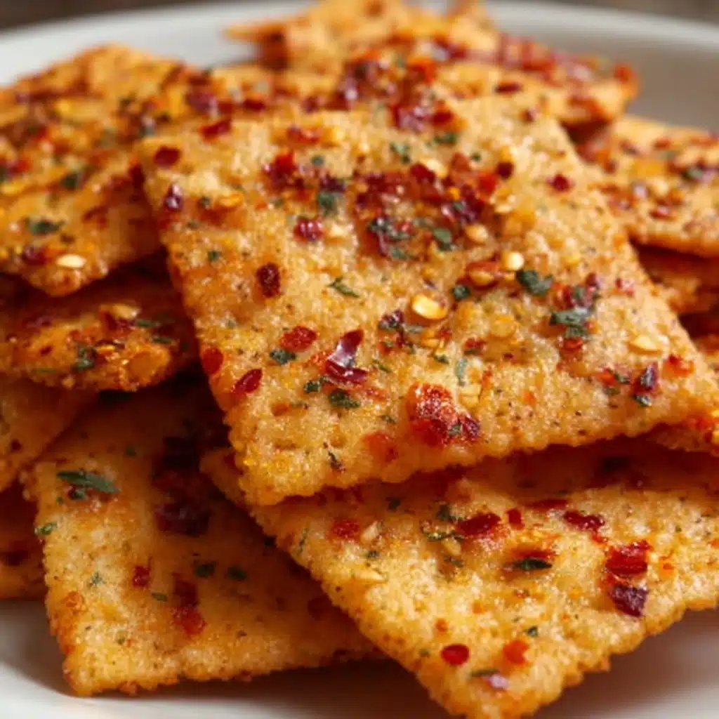 Fire Crackers Recipe - Recipe Image