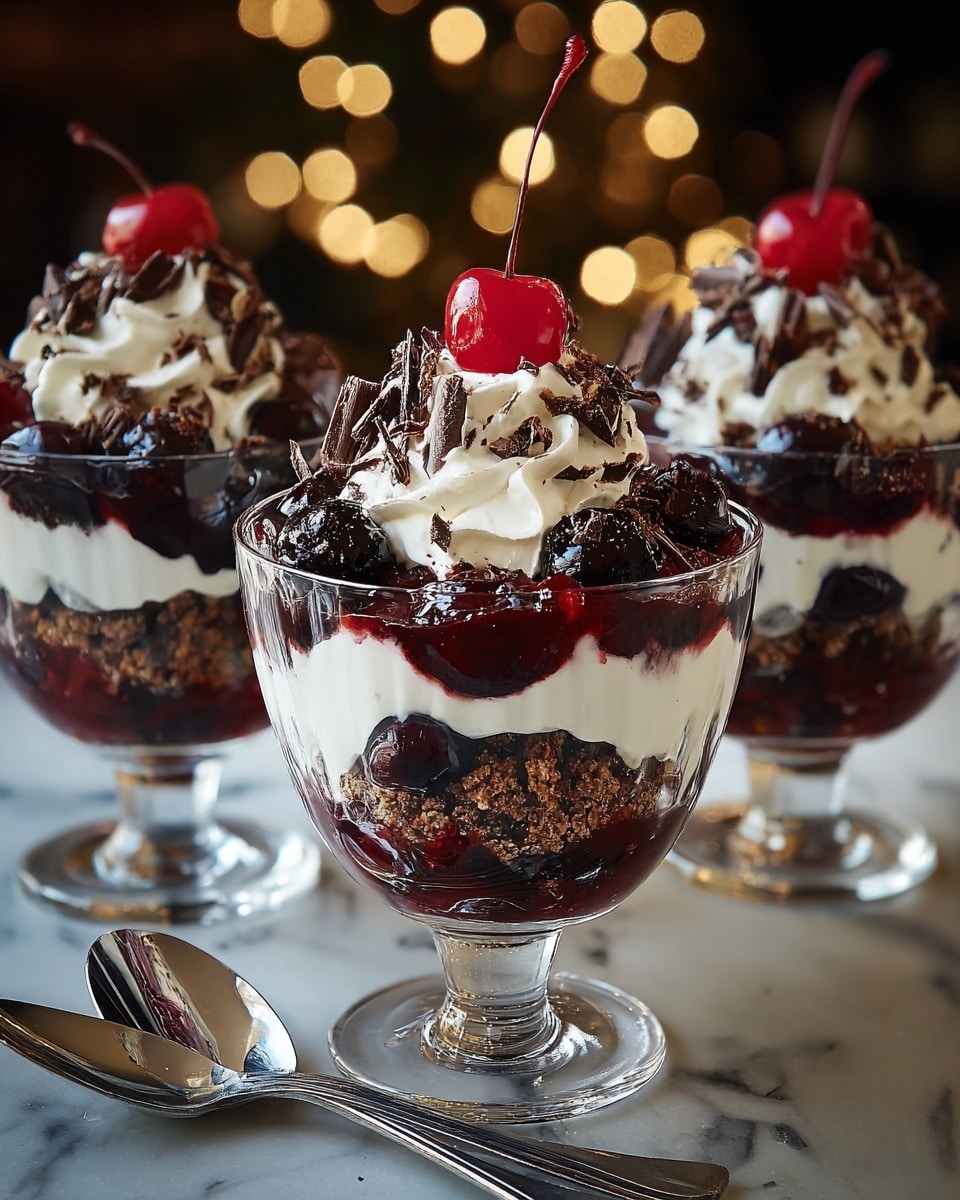 A close-up view of a three-layer dessert square on a white plate with a white marbled texture under it. The bottom layer is a dark, rich, crumbly chocolate cake. The middle layer is a glossy, thick, and sticky coconut and pecan filling with shades of pale golden and light brown. The top layer is smooth and shiny milk chocolate, dripping slightly over the edges, with scattered dark chocolate chips and chunks on top. Photo taken with an iphone --ar 4:5 --v 7