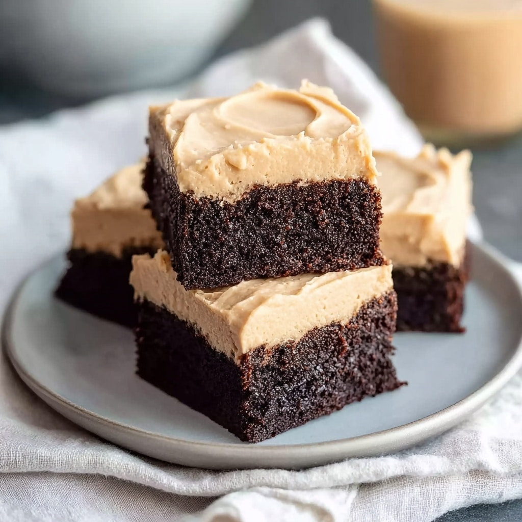 Midnight Fudge Cake Recipe - Recipe Image