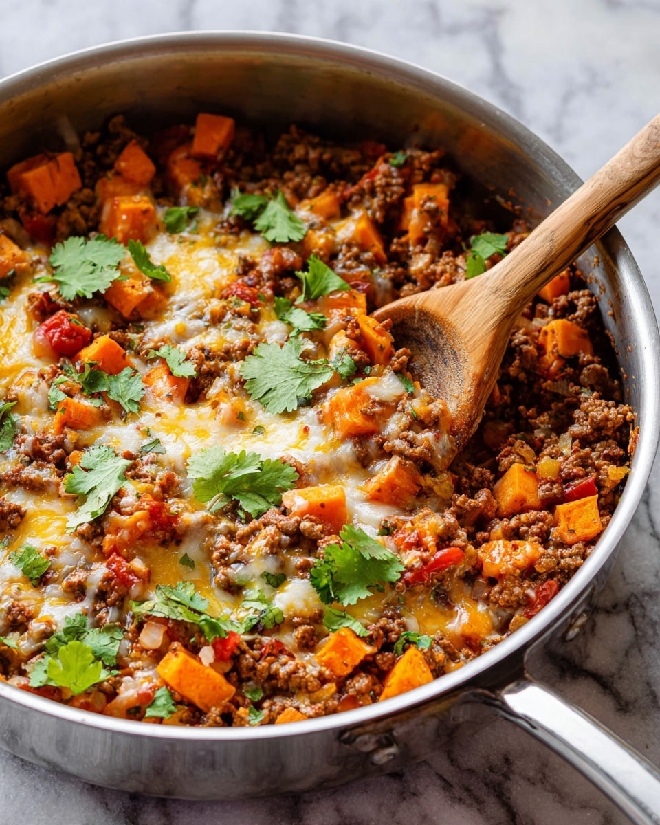 A bowl filled with four neat sections starting with white rice at the bottom right, topped with small green onion pieces. Next to the rice, there is a portion of cooked ground beef with a dark brown color and a slightly glossy texture, sprinkled with sesame seeds and green onion slices. On the upper right, bright orange carrot sticks with a slight shine sit next to the beef, also sprinkled lightly with sesame seeds. The final section on the left side contains thinly sliced cucumber rounds, showing a fresh light green color with some sesame seeds scattered on top. The bowl is white and sits on a white marbled surface, with a blue cloth napkin partly visible. photo taken with an iphone --ar 4:5 --v 7
