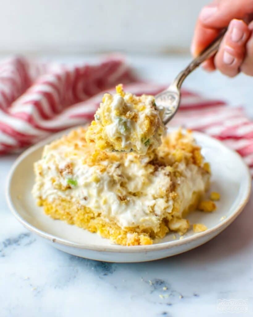 Ritz Chicken and Rice Casserole Recipe
