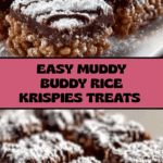 Muddy Buddy Rice Krispies Recipe