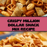 Million Dollar Snack Mix Recipe