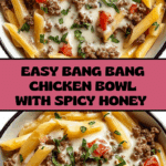 Chicken Enchiladas with Sour Cream White Sauce Recipe