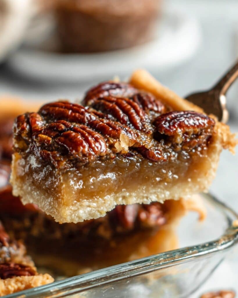 Pecan Pie Dump Cake Recipe