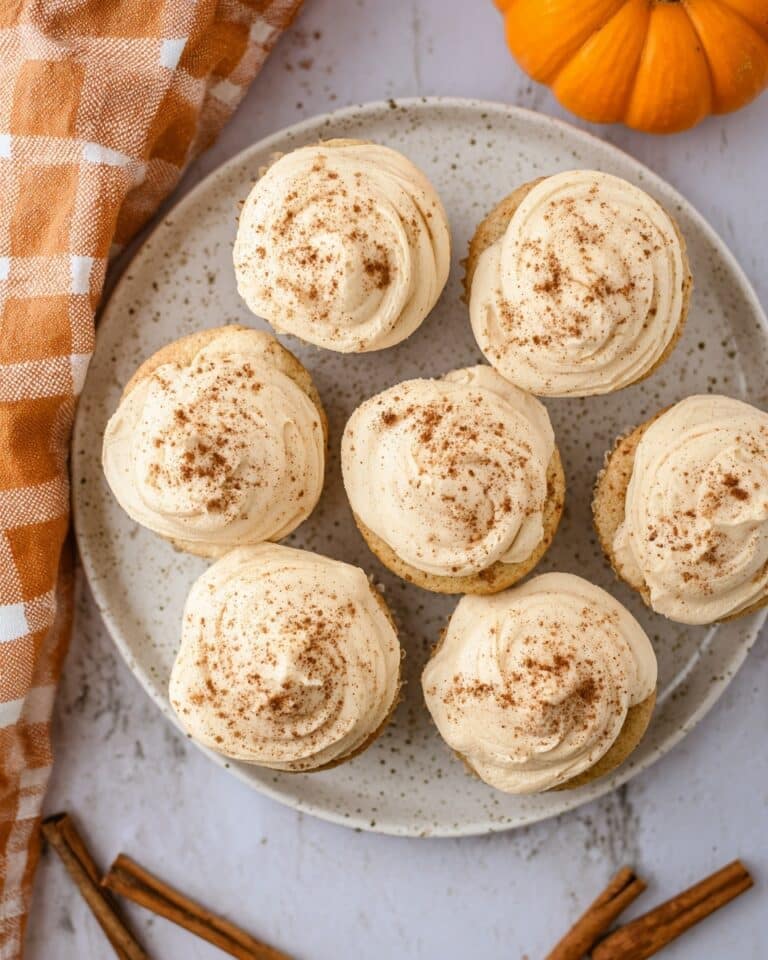 Pumpkin Cheesecakes Recipe