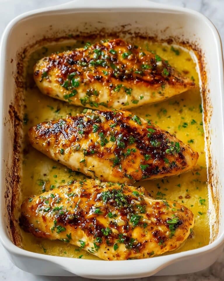 Melt In Your Mouth Chicken Recipe