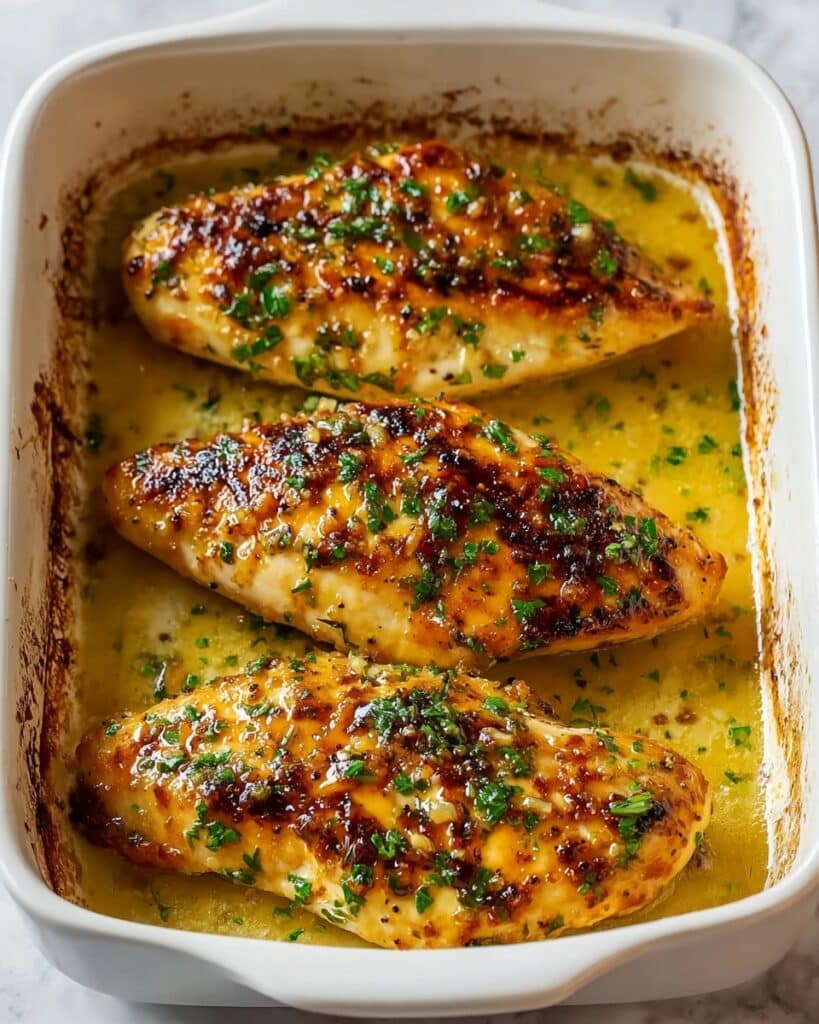 Melt In Your Mouth Chicken Recipe
