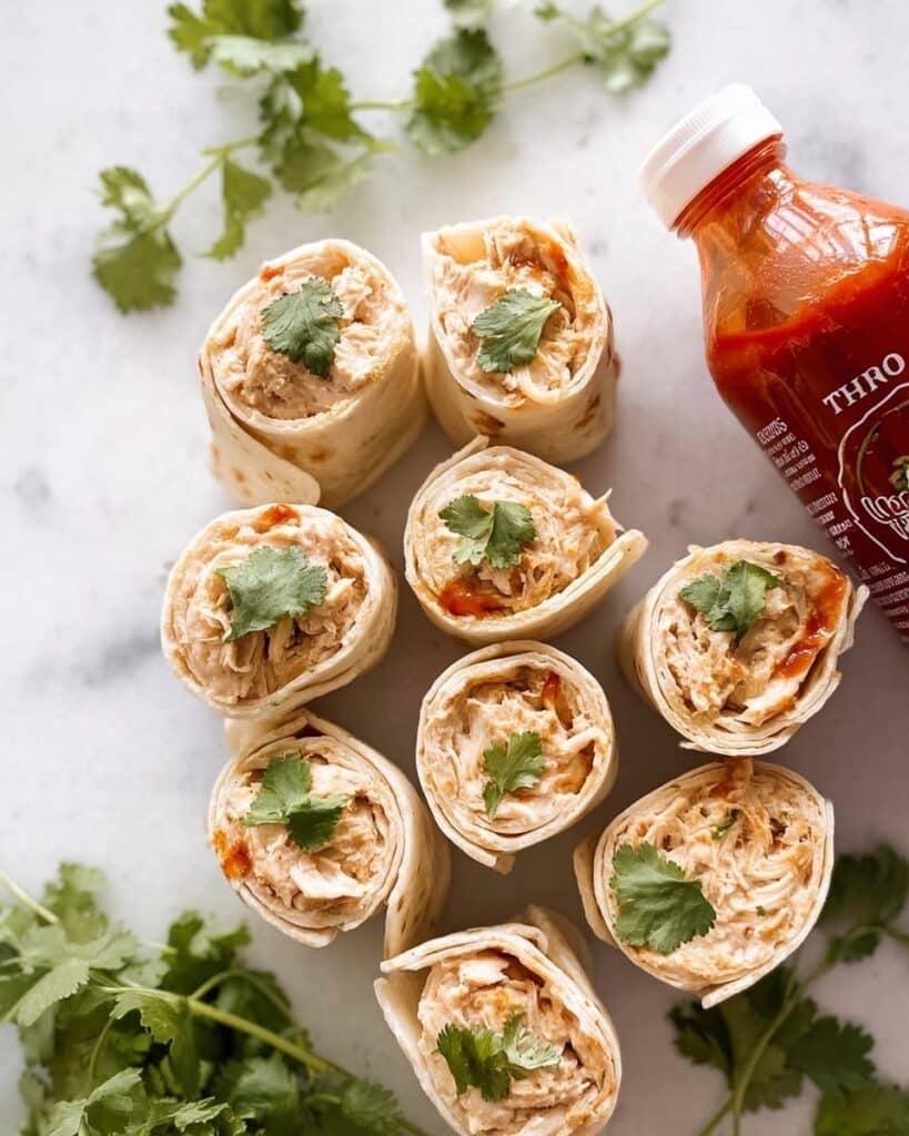 Ranch Cheddar Buffalo Chicken Recipe