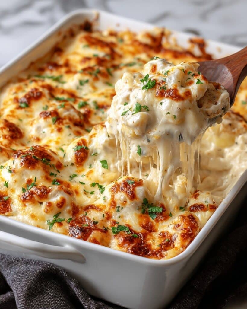 Million Dollar Chicken Casserole Recipe