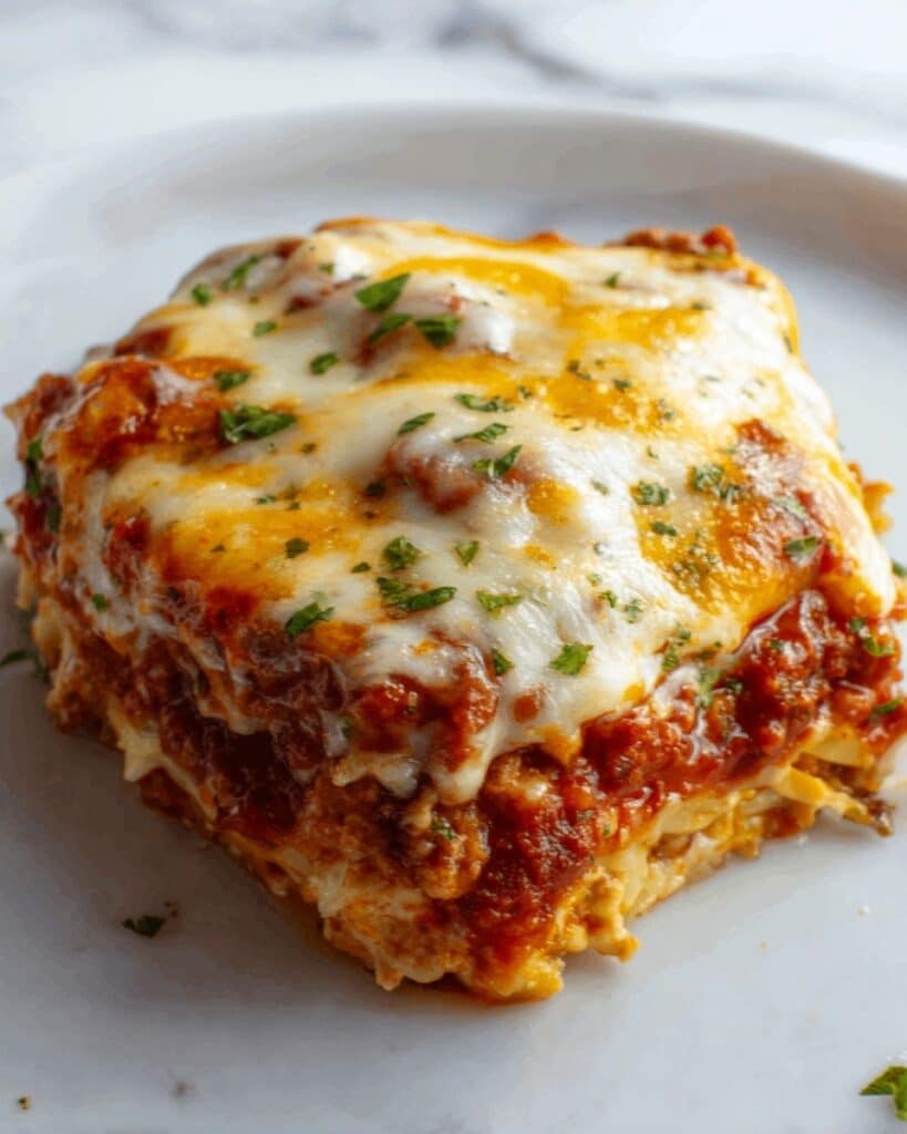 Baked Chicken Parmesan Recipe