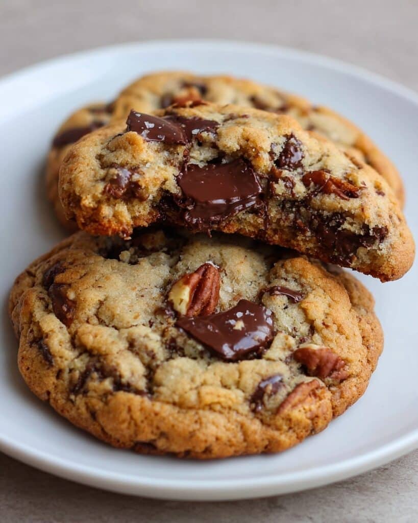 Laura Bush’s Cowboy Cookies Recipe