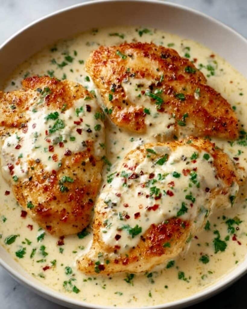 Cream Cheese Chicken Recipe