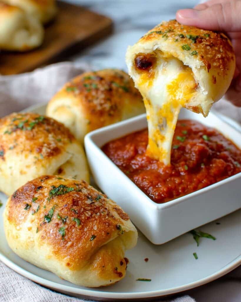 Cheesy Taco Sticks Recipe