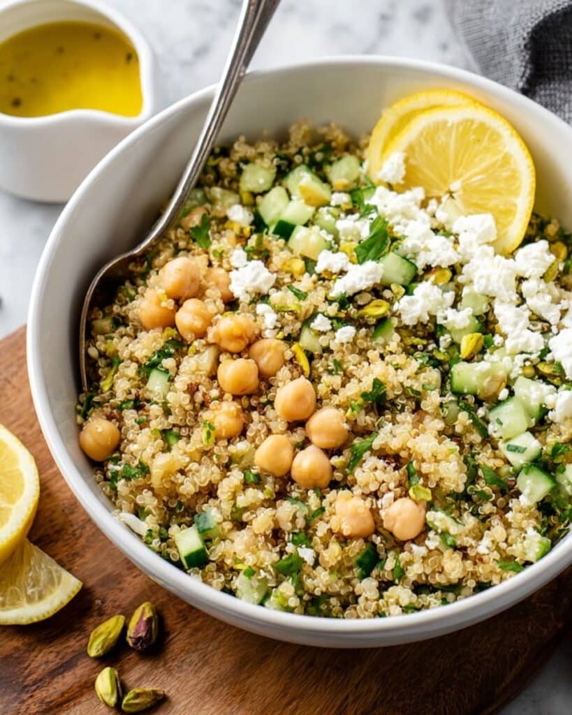 Jennifer Aniston Salad Recipe