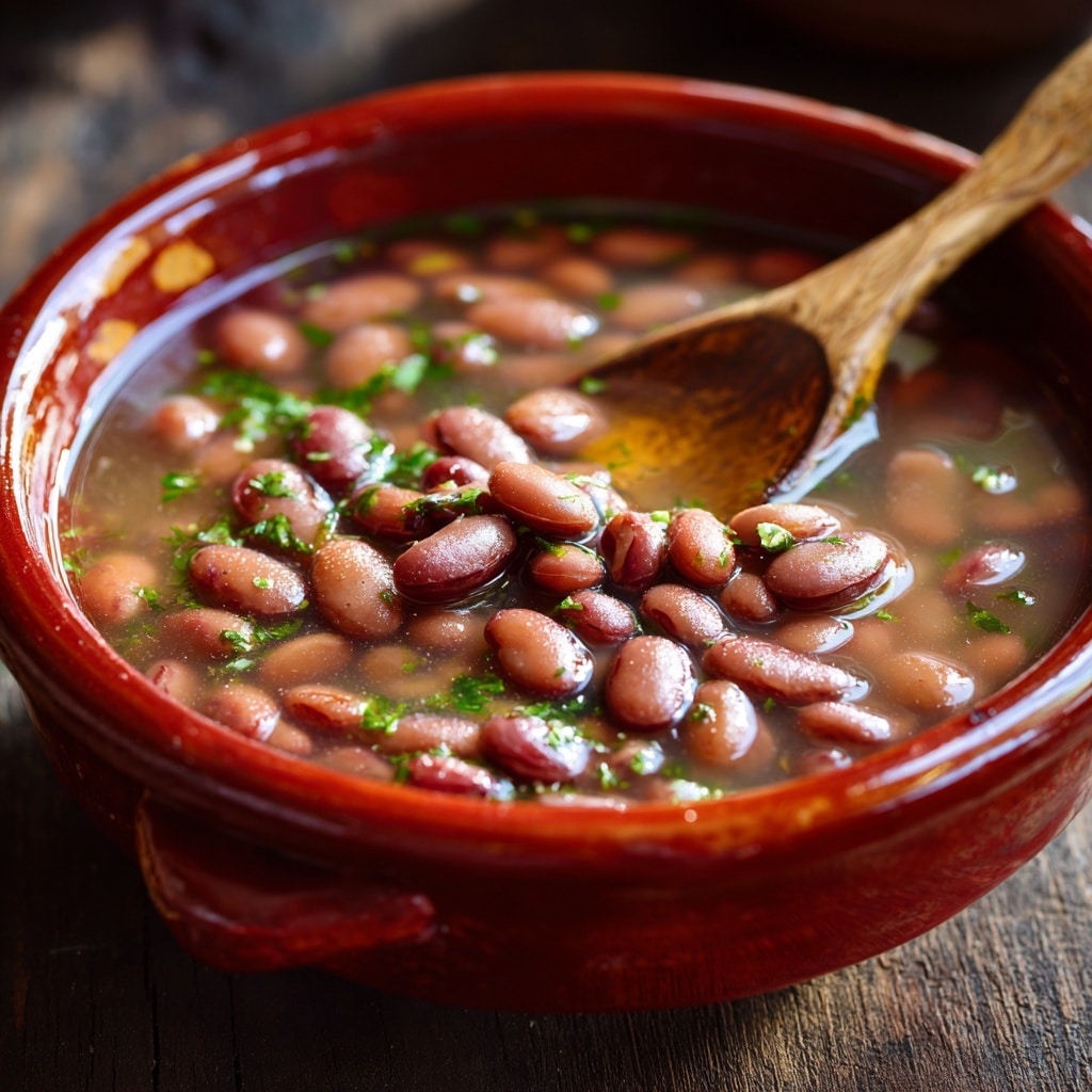 Summer Runner Bean Stew Recipe - Recipe Image