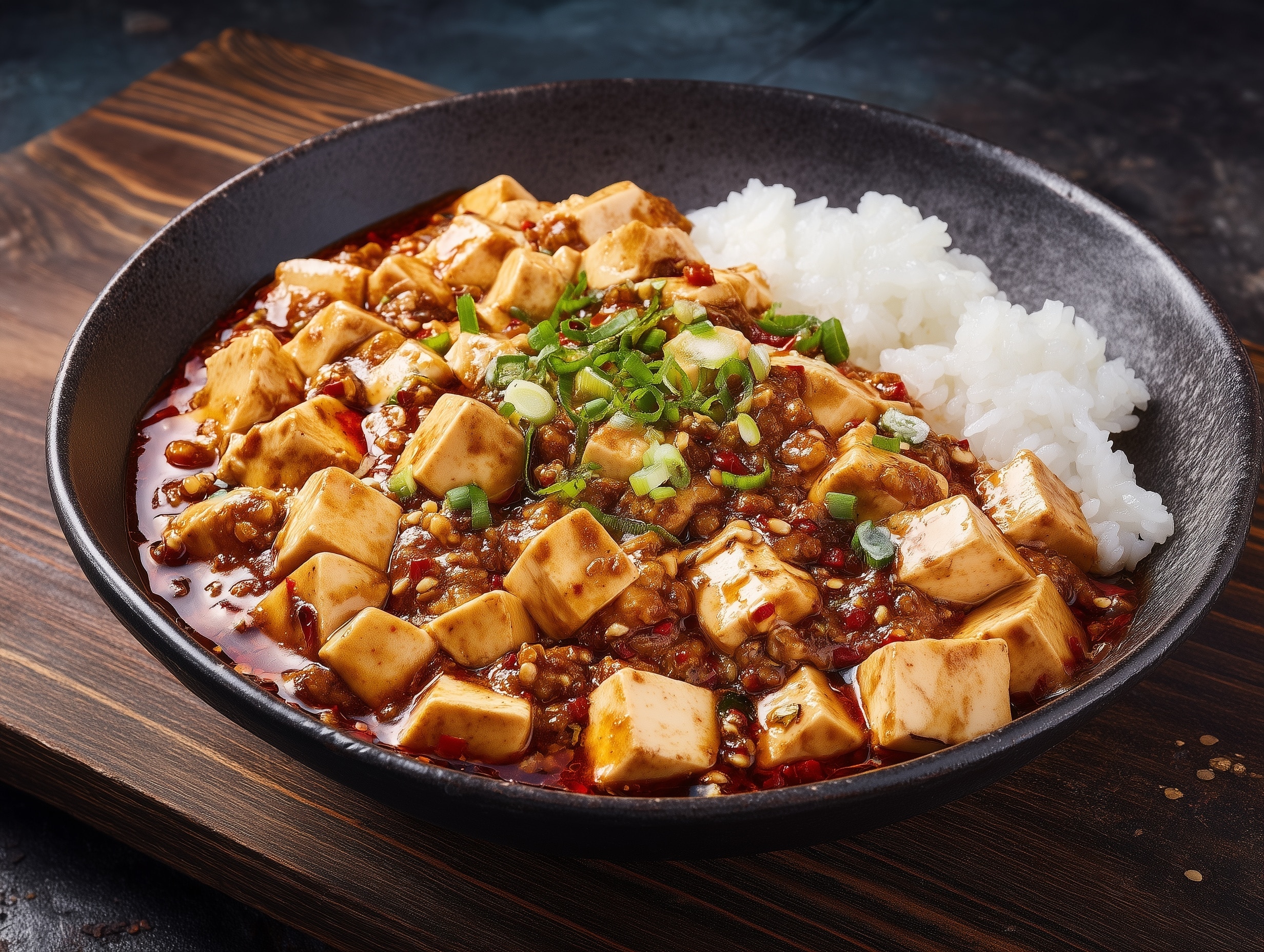 Sweet & Savory Teriyaki Tofu Recipe - Recipe Image