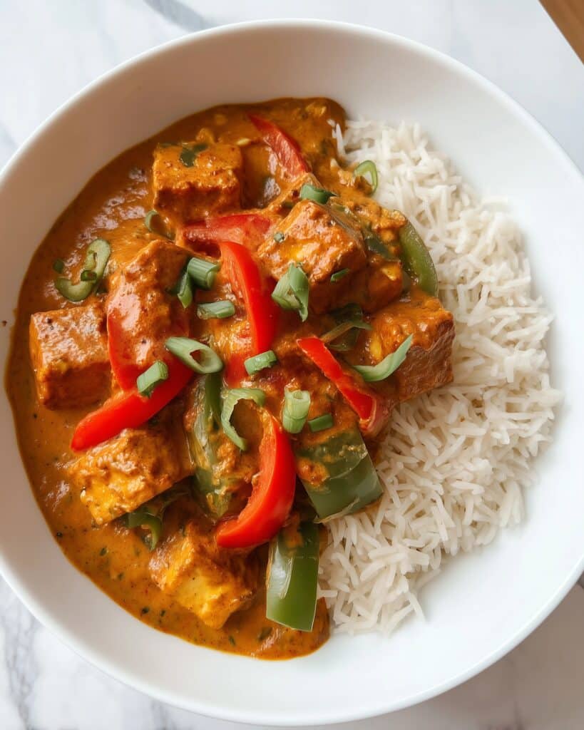 Tomato Coconut Curry Recipe