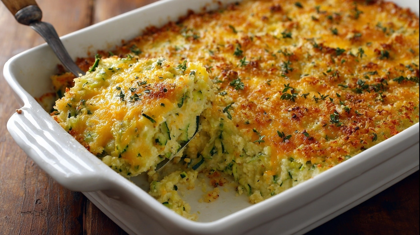 Golden Cornbread Dressing Recipe - Recipe Image