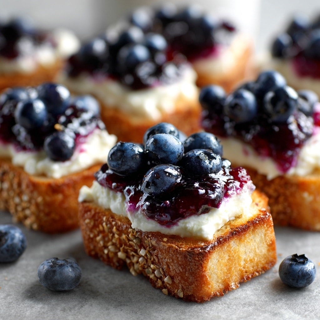Blueberry Cream Cheese French Toast Casserole Recipe