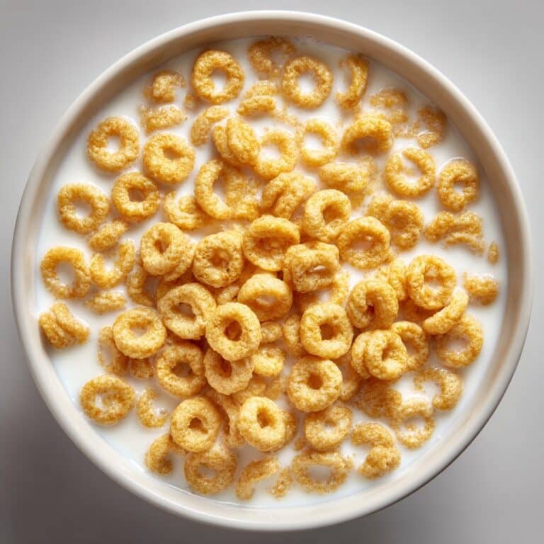 Hot Buttered Cinnamon Sugar Cheerios Recipe