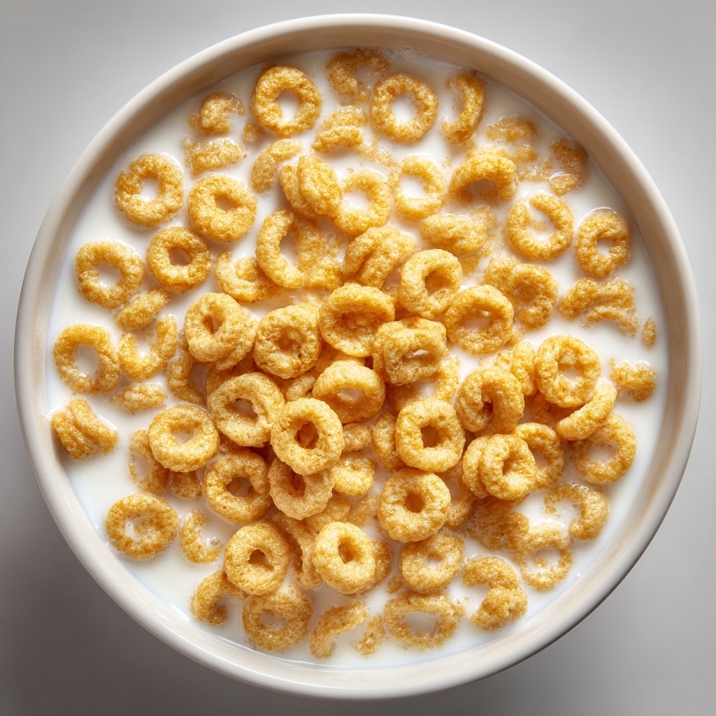 Hot Buttered Cinnamon Sugar Cheerios Recipe