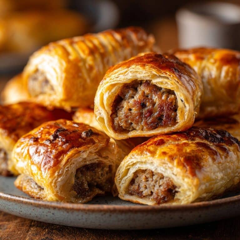 Mini Beef Wellington Bites Recipe