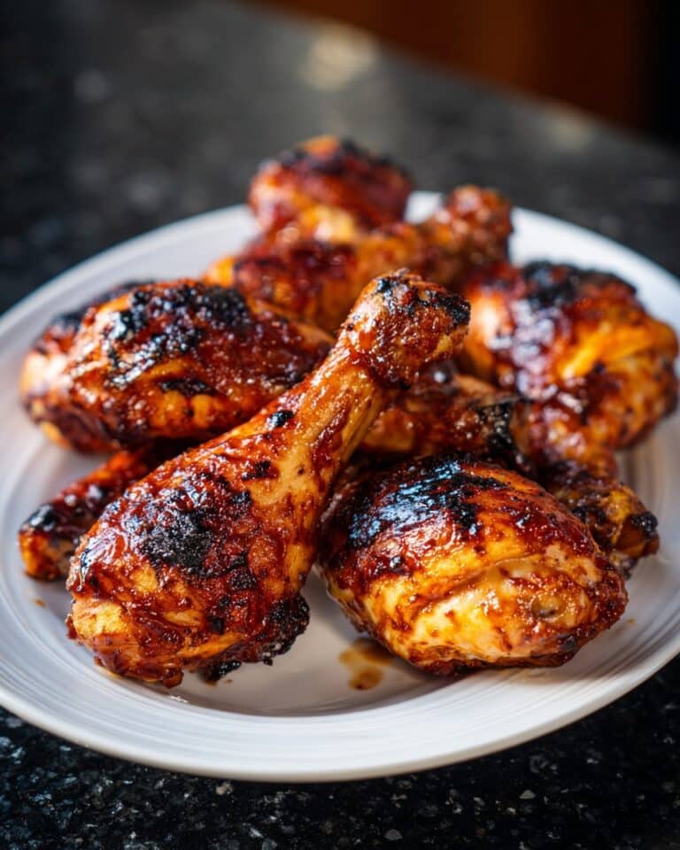 Thai Grilled Chicken (Gai Yang) Recipe