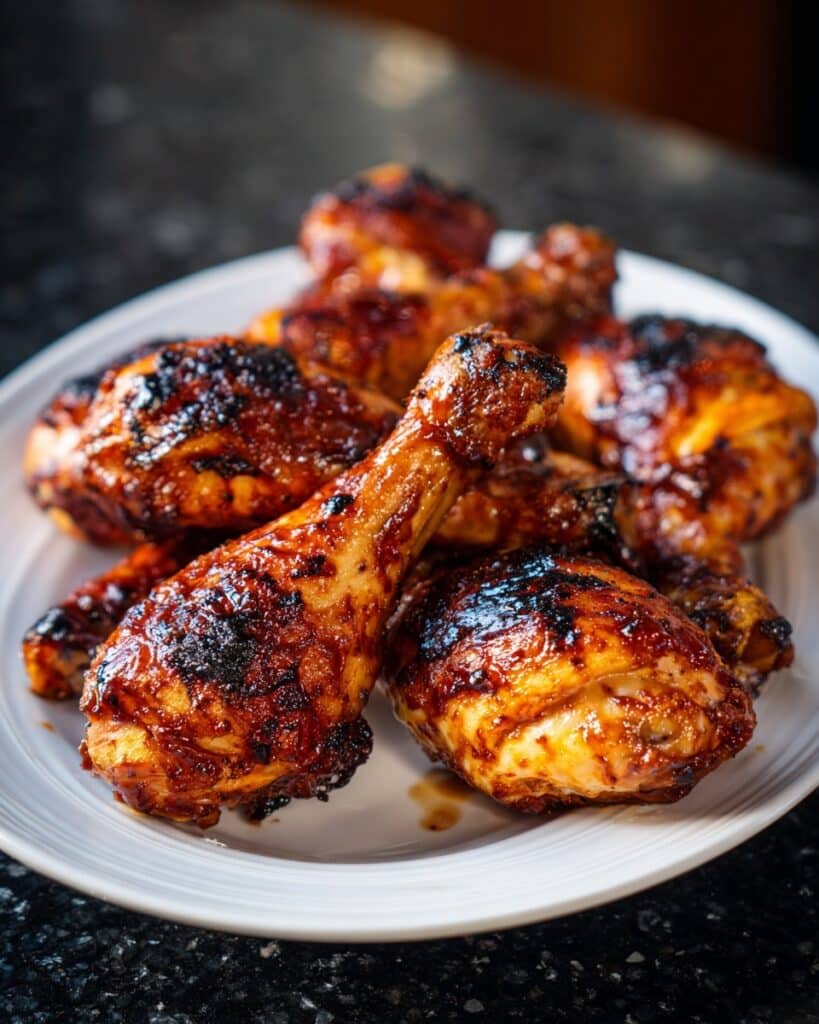 Thai Grilled Chicken (Gai Yang) Recipe